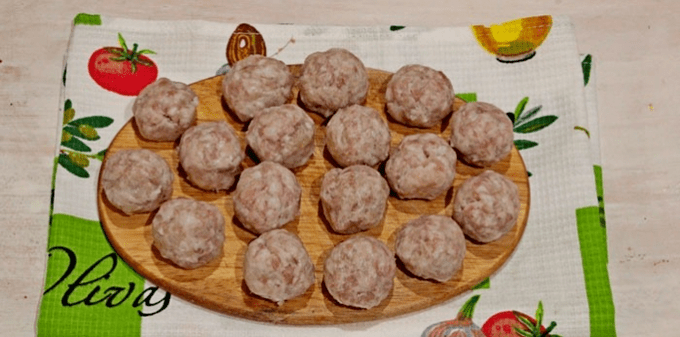 Inducy kokta köttbullar