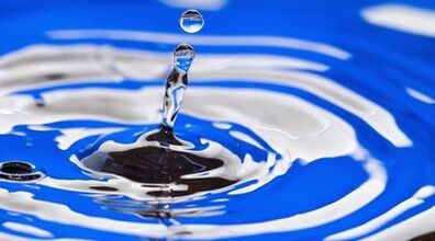 essensen av en drickande diet för viktminskning