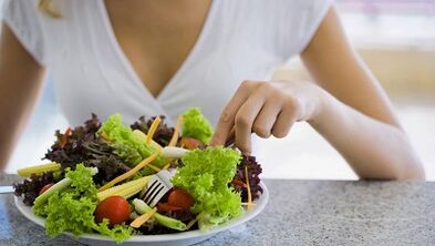 konsekvenser av bristande efterlevnad av kosten för gastrit