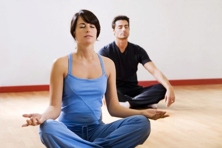 yoga för viktminskning