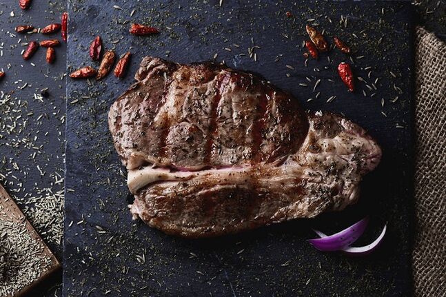 vilket kött kan du äta på en ketogen diet